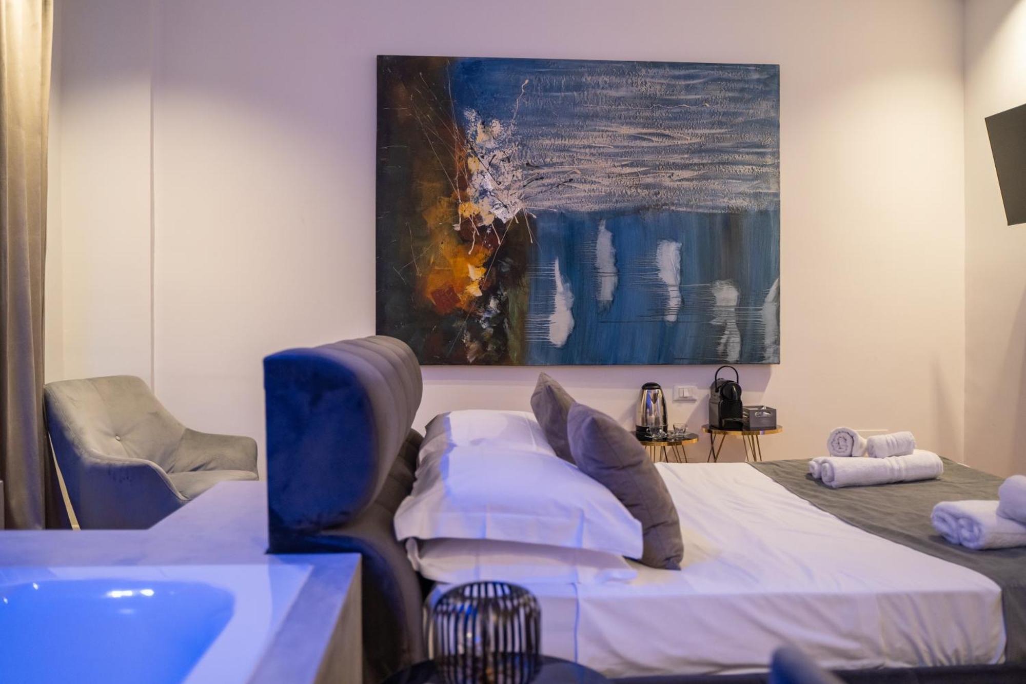 Four Luxury Suite Palermo Esterno foto