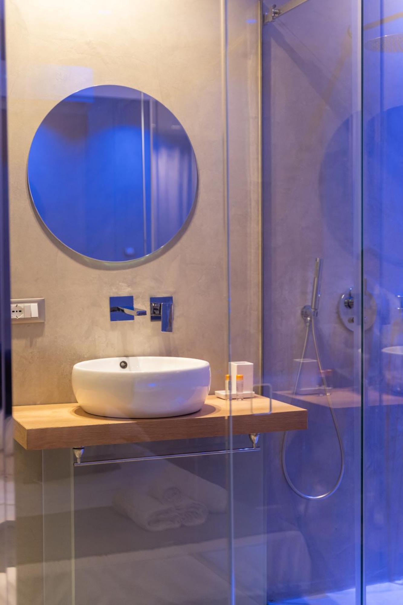 Four Luxury Suite Palermo Esterno foto