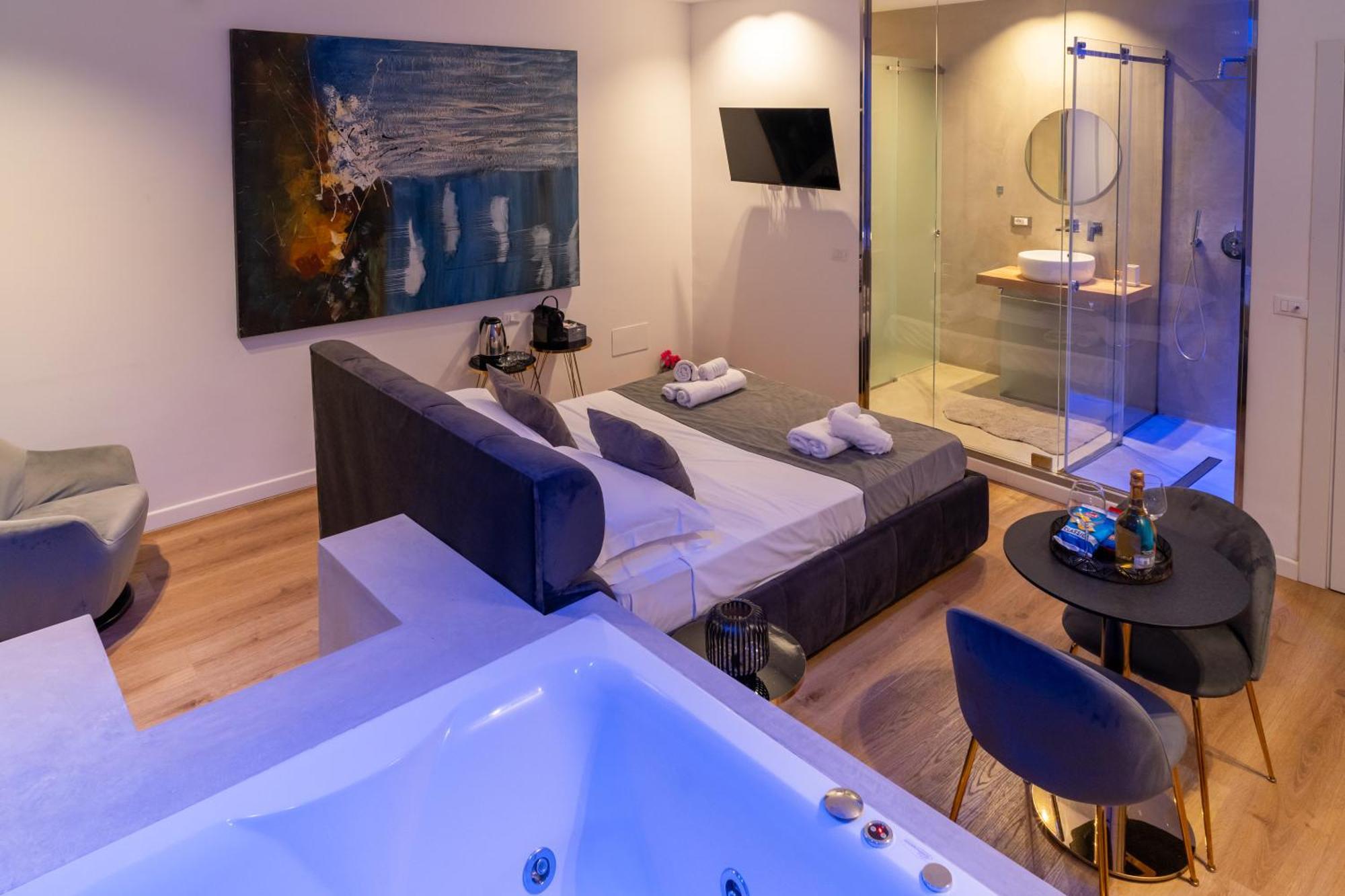 Four Luxury Suite Palermo Esterno foto