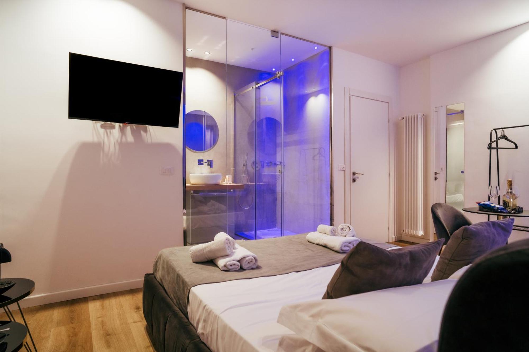Four Luxury Suite Palermo Esterno foto