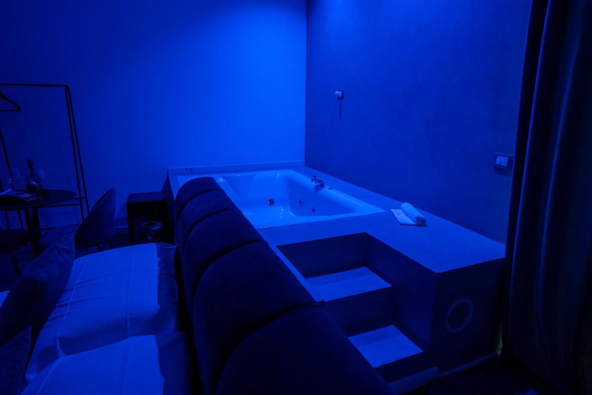 Four Luxury Suite Palermo Esterno foto