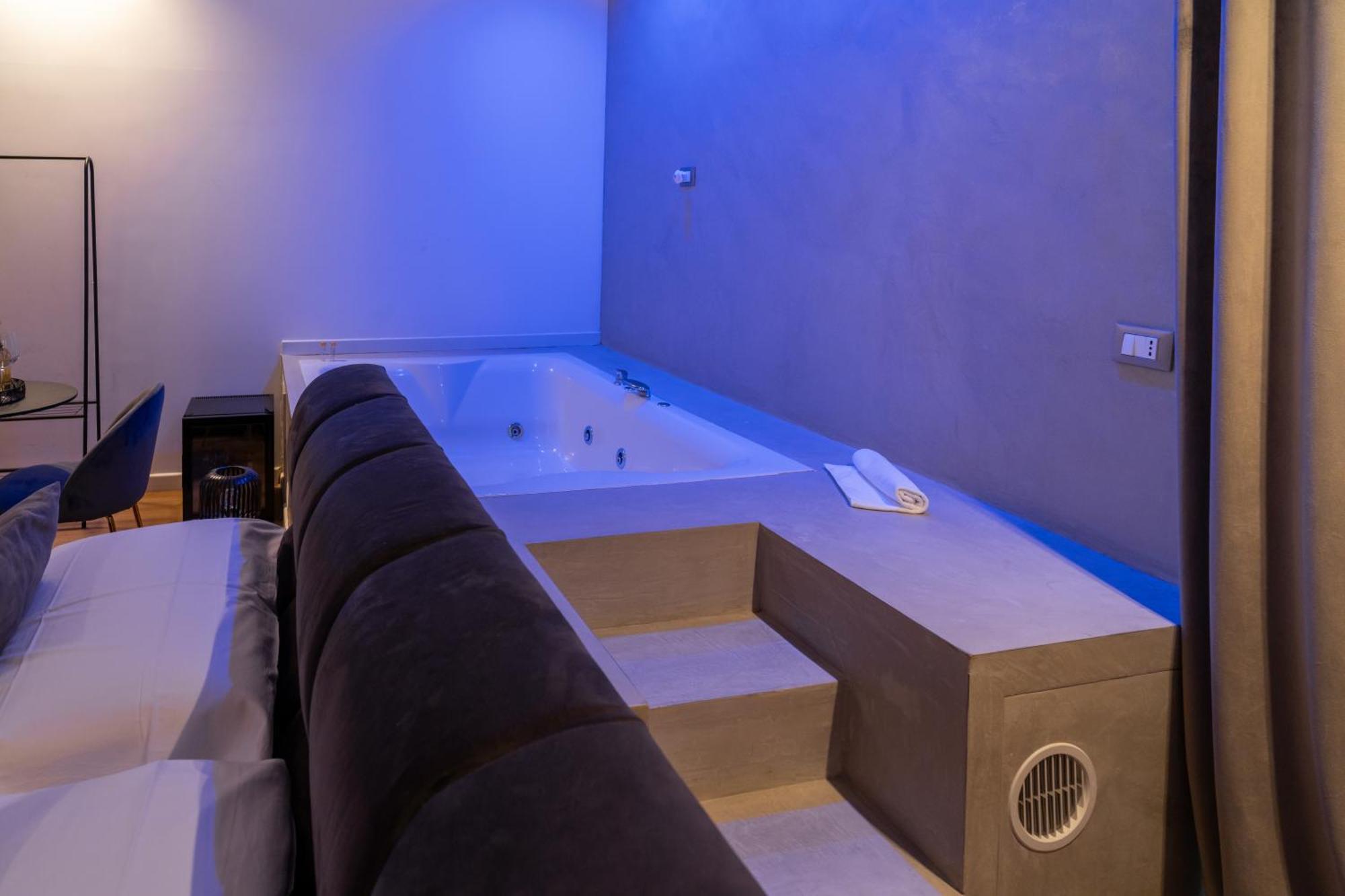 Four Luxury Suite Palermo Esterno foto
