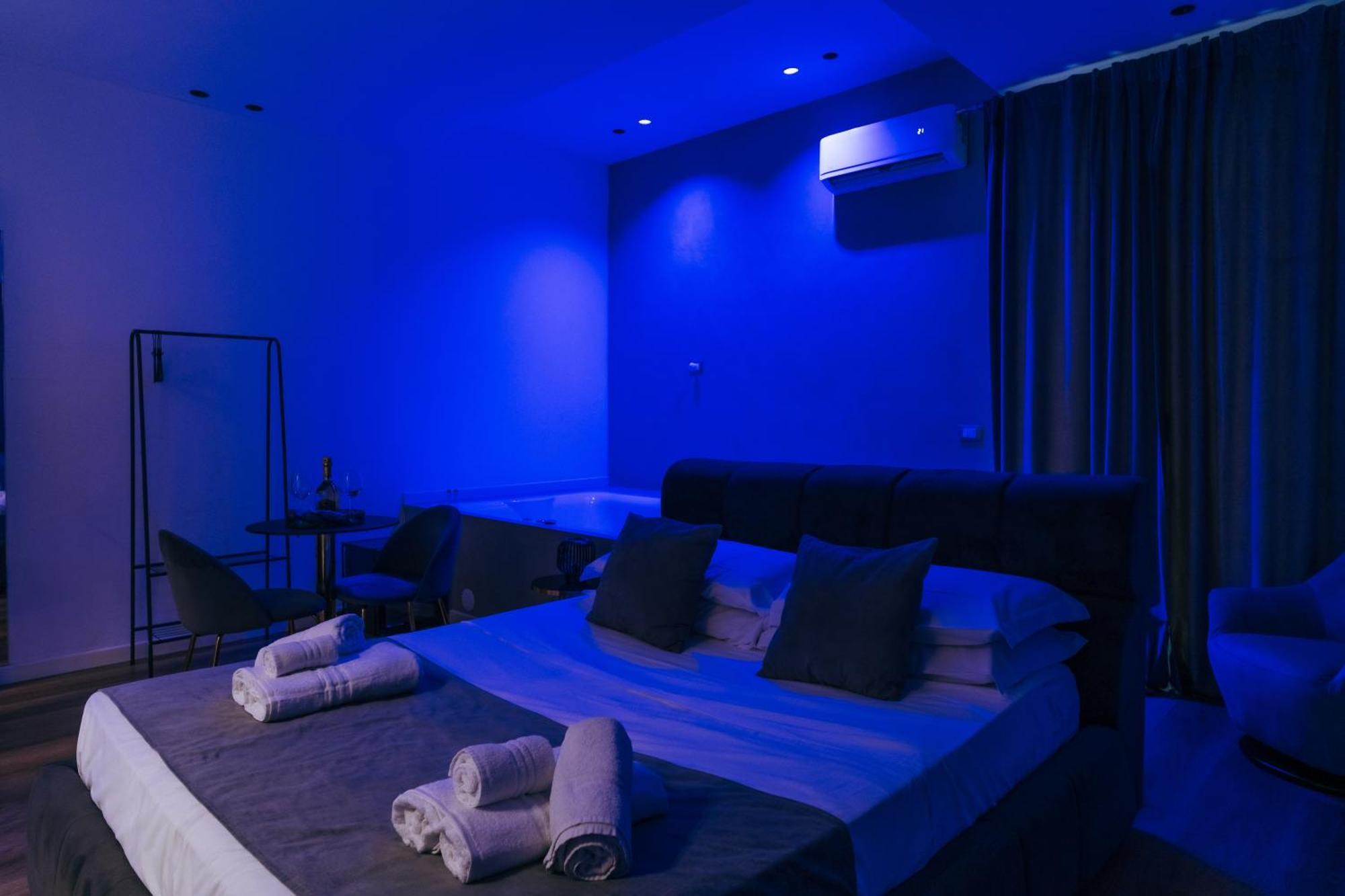 Four Luxury Suite Palermo Esterno foto