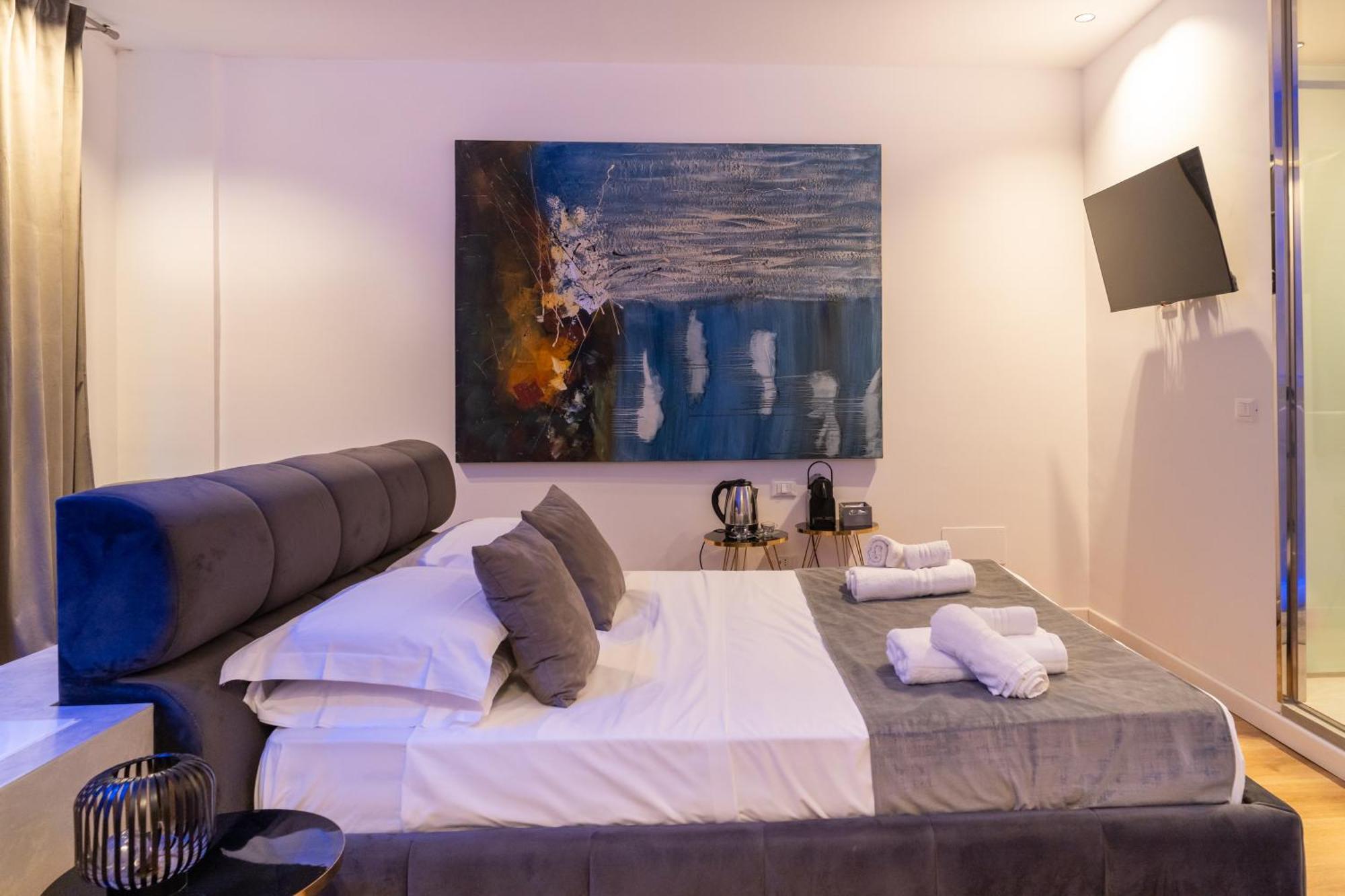 Four Luxury Suite Palermo Esterno foto