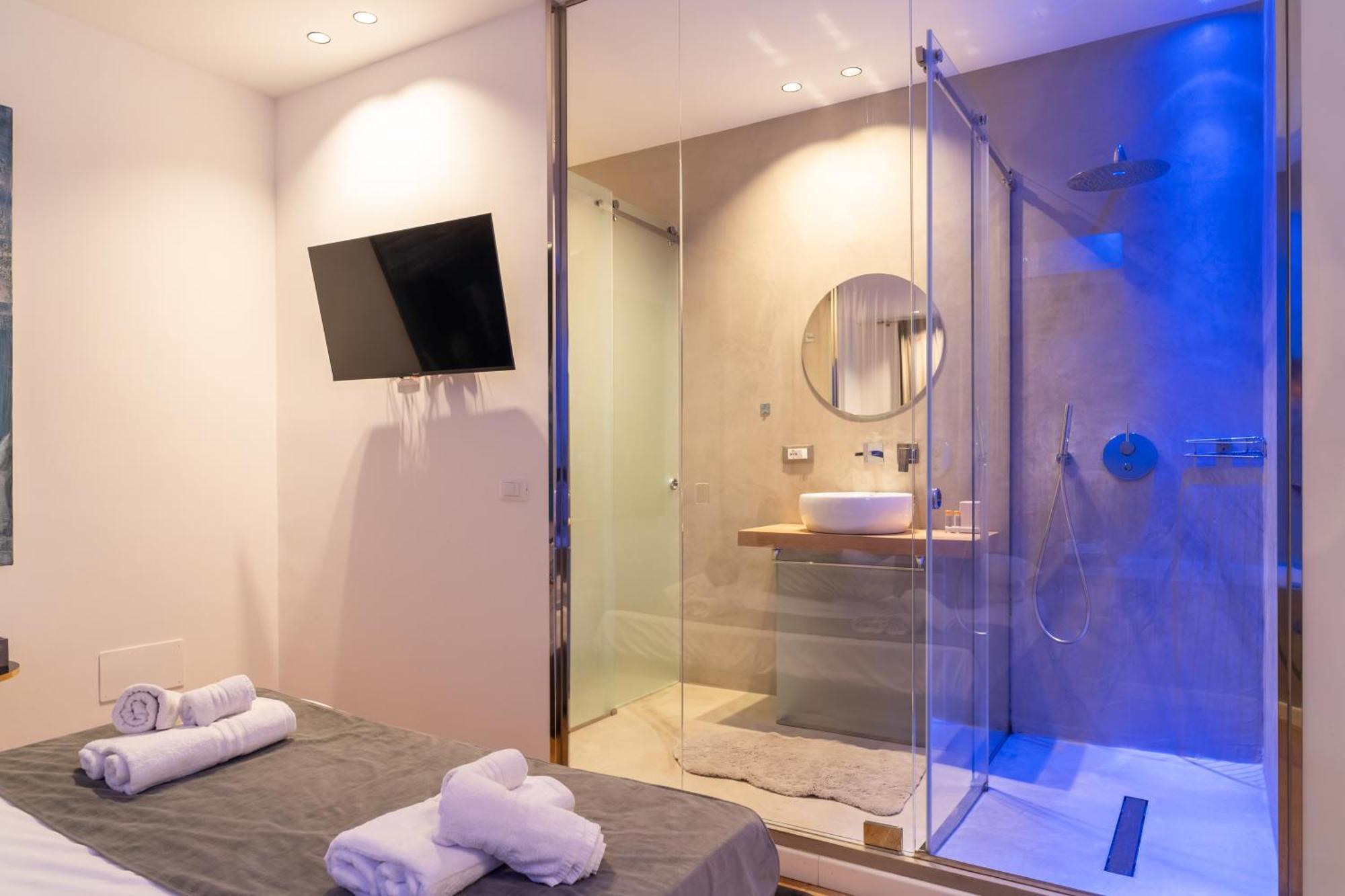 Four Luxury Suite Palermo Esterno foto