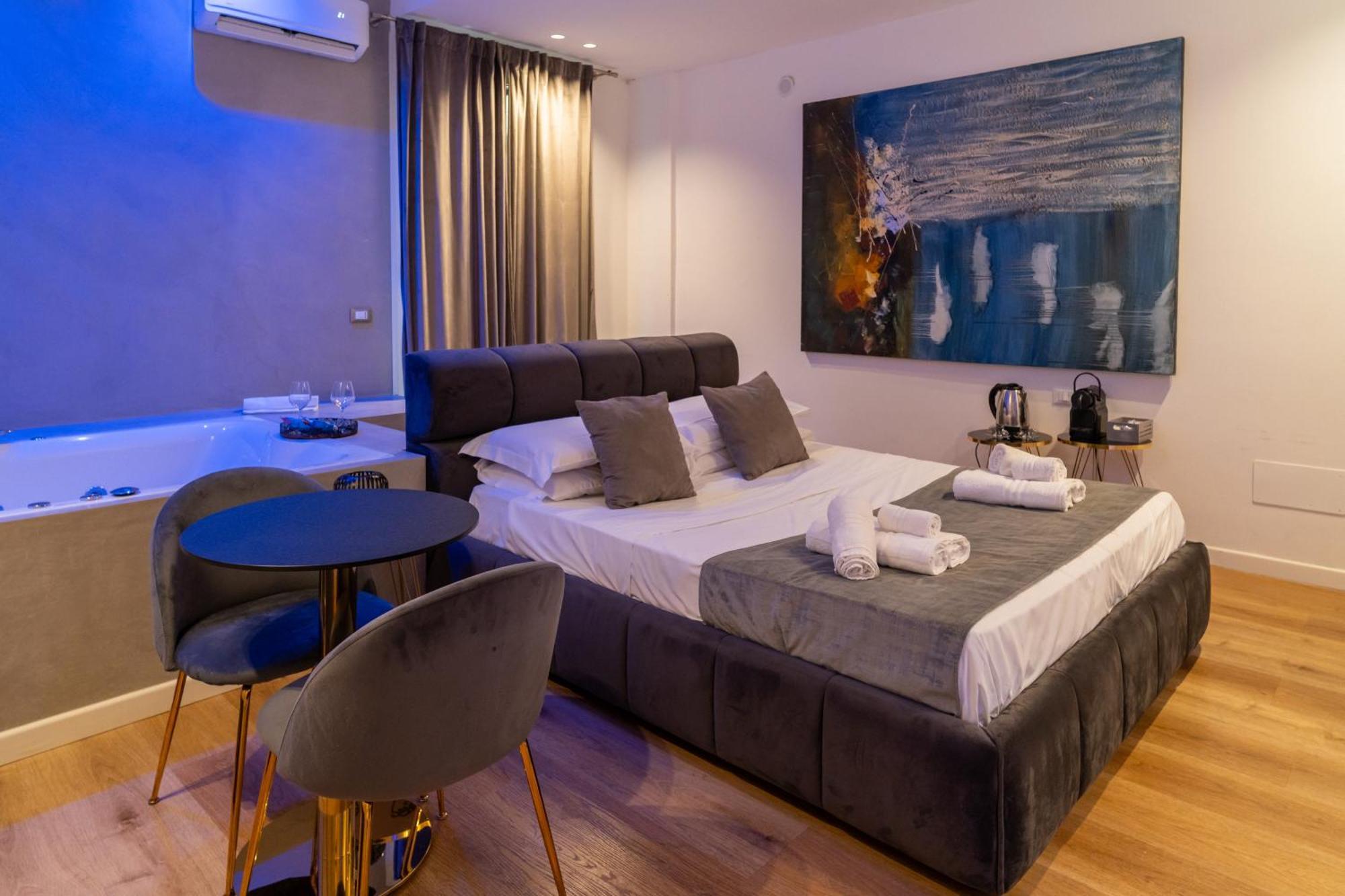 Four Luxury Suite Palermo Esterno foto