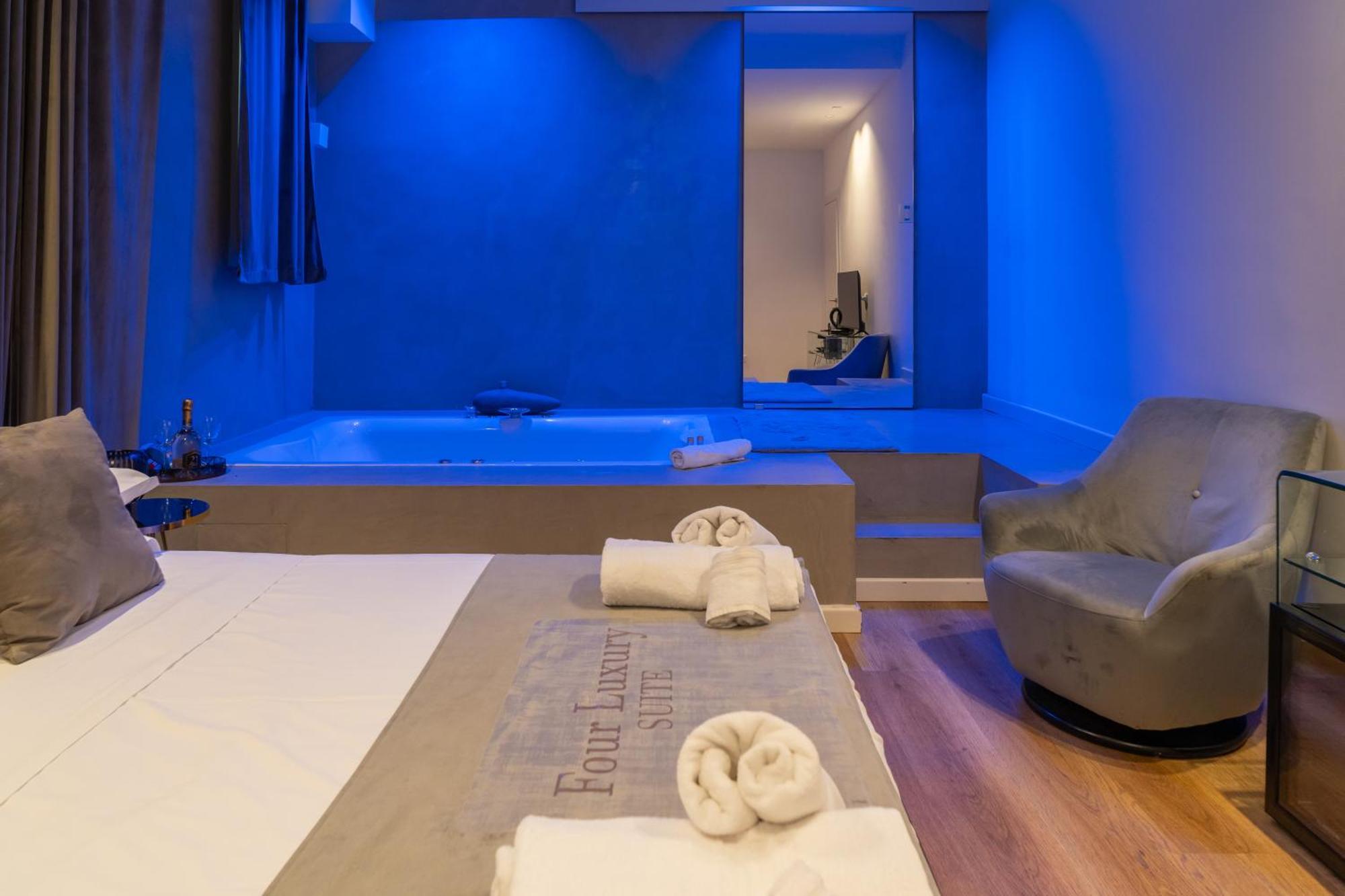 Four Luxury Suite Palermo Esterno foto