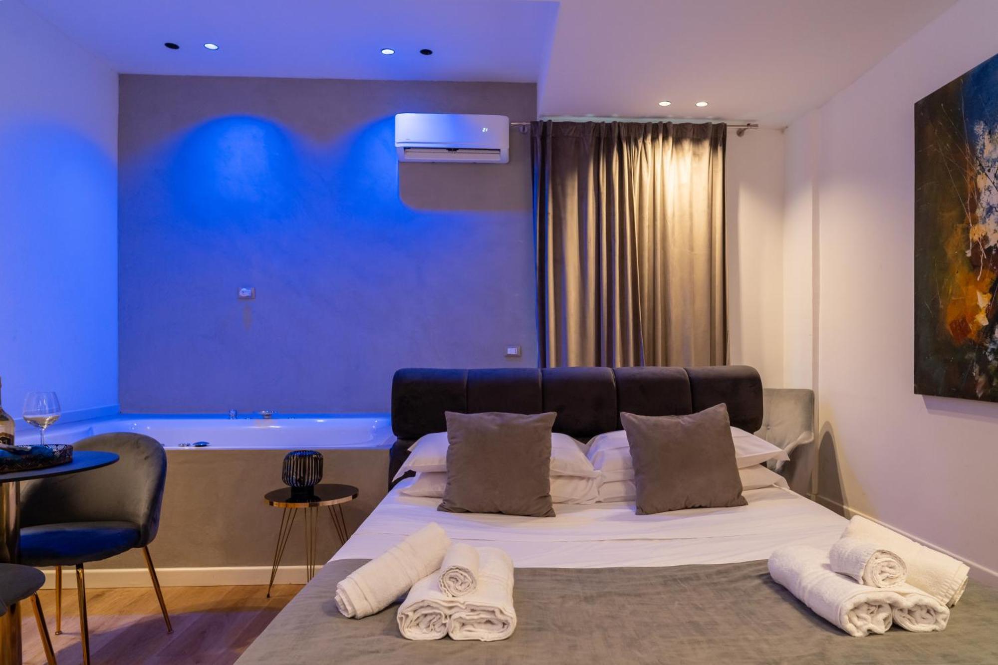 Four Luxury Suite Palermo Esterno foto