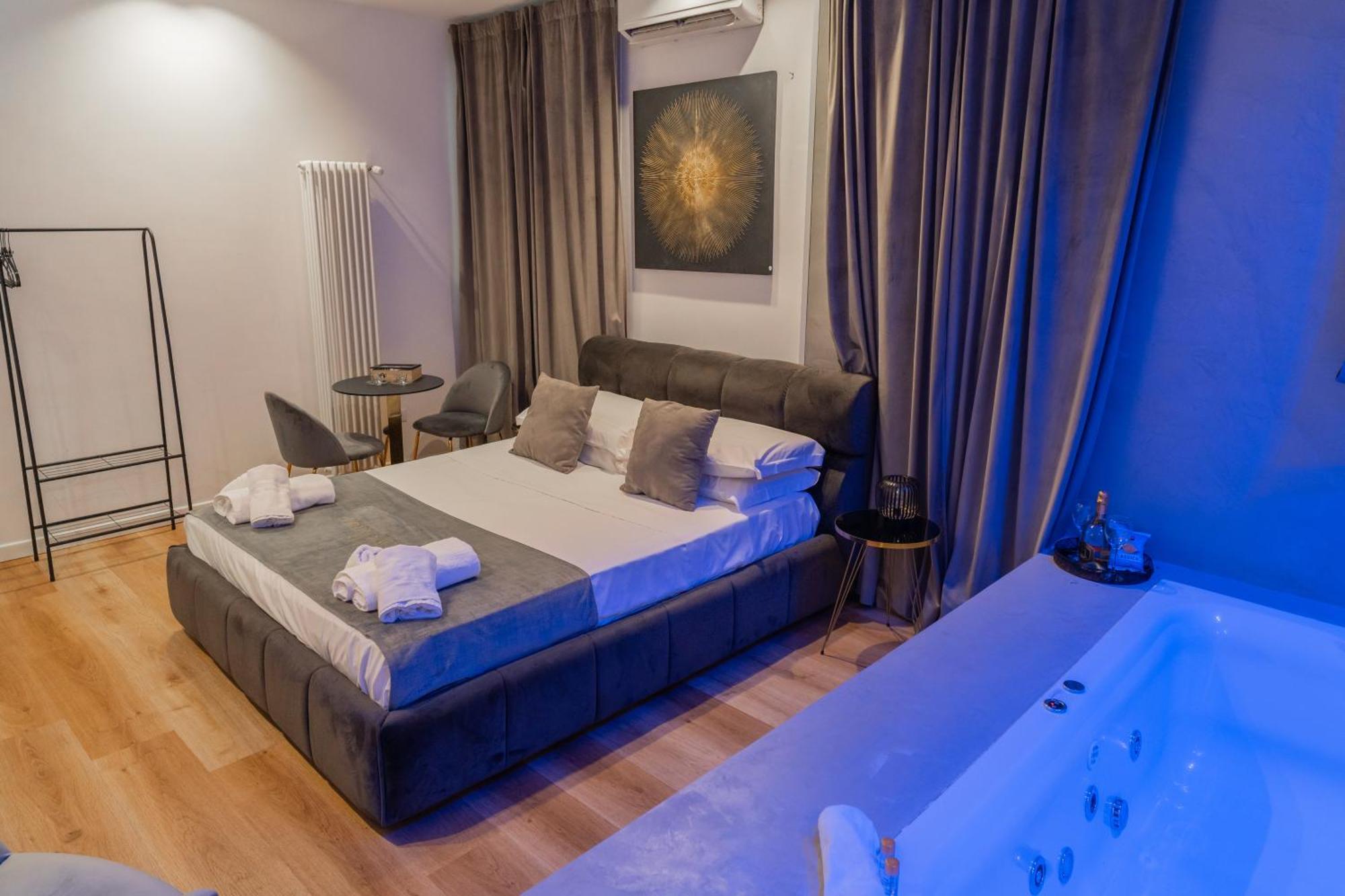 Four Luxury Suite Palermo Esterno foto