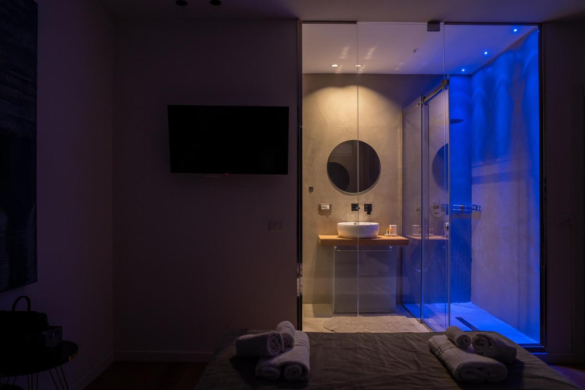 Four Luxury Suite Palermo Esterno foto