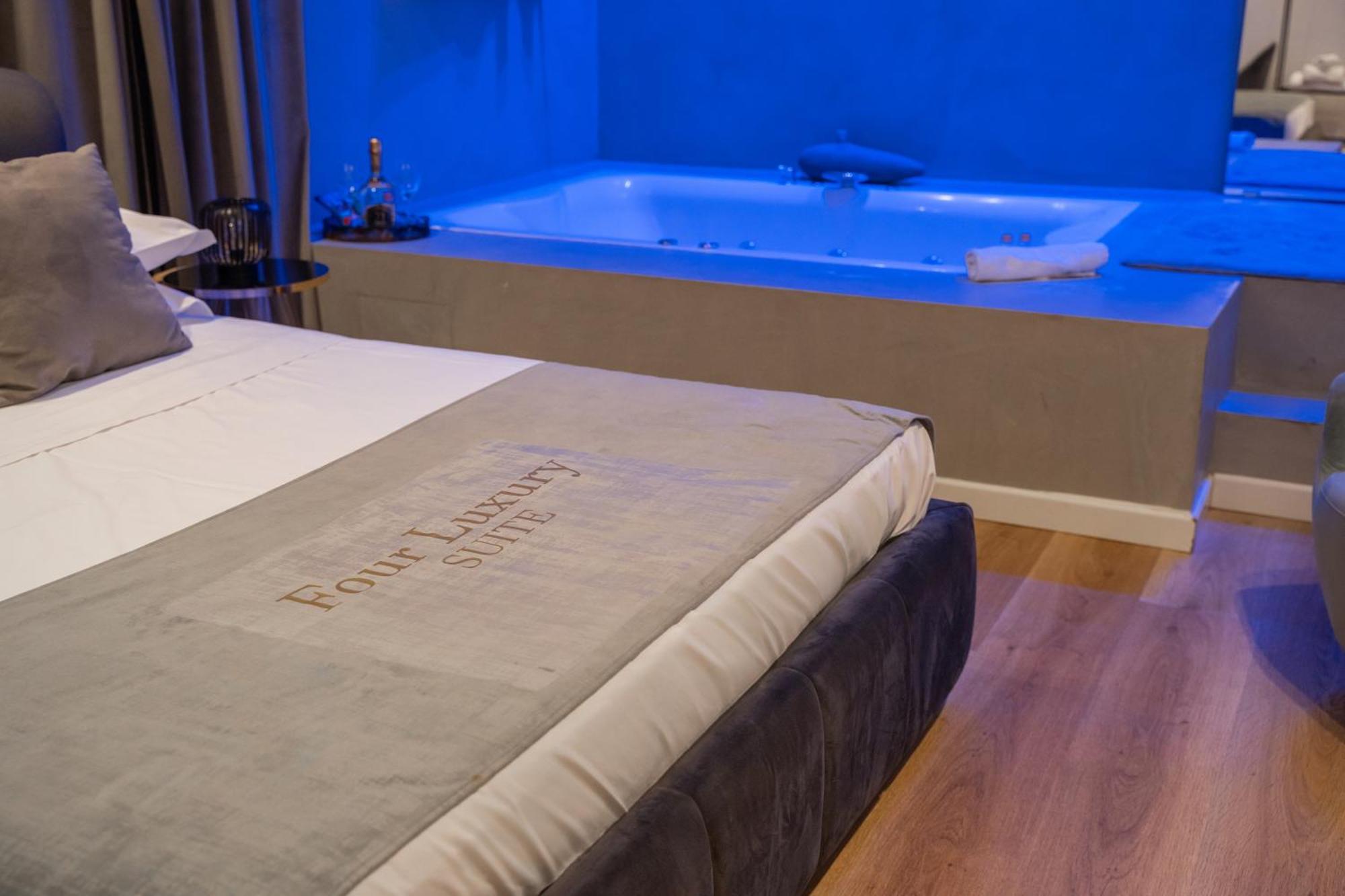 Four Luxury Suite Palermo Esterno foto
