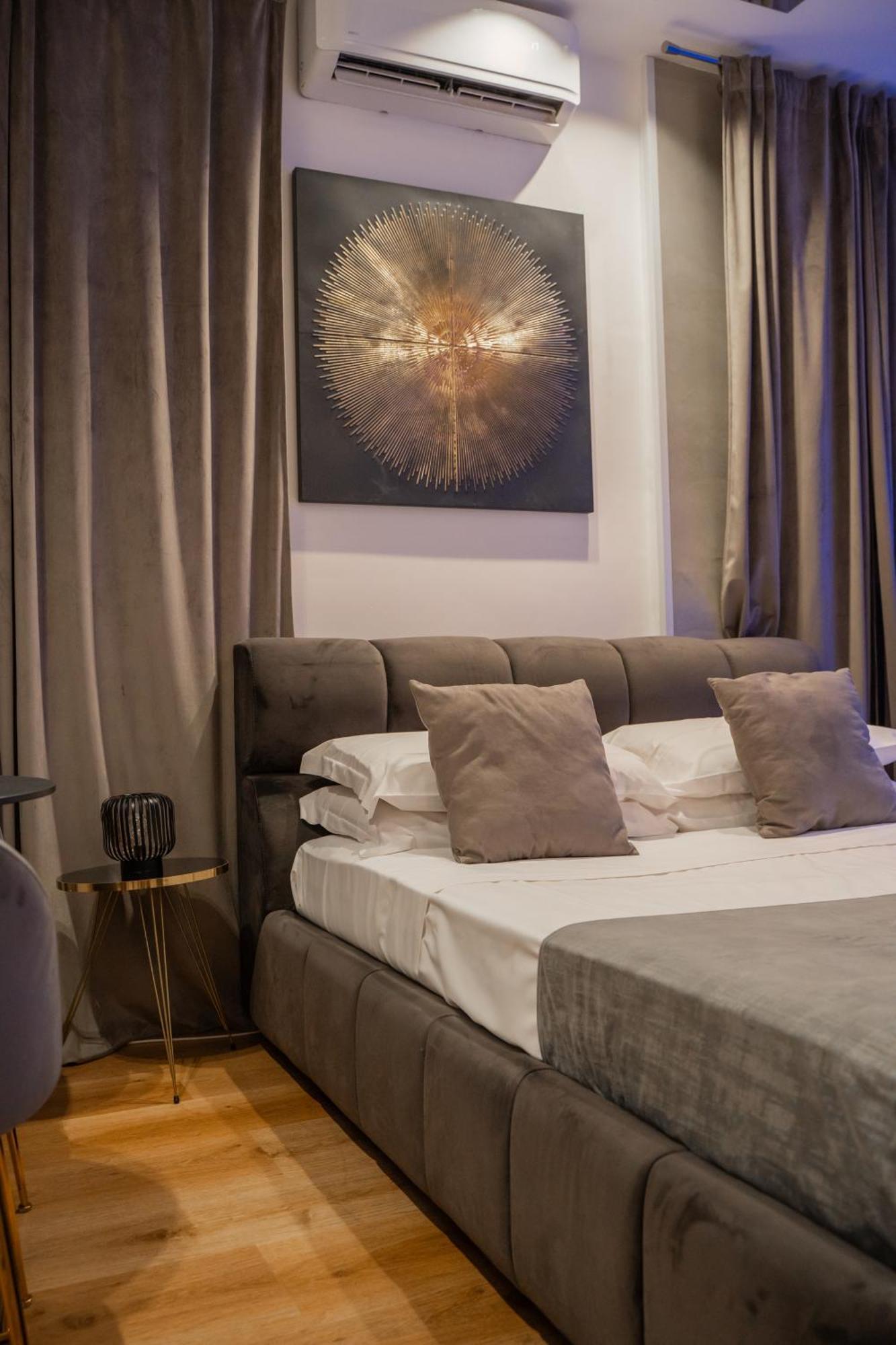 Four Luxury Suite Palermo Esterno foto