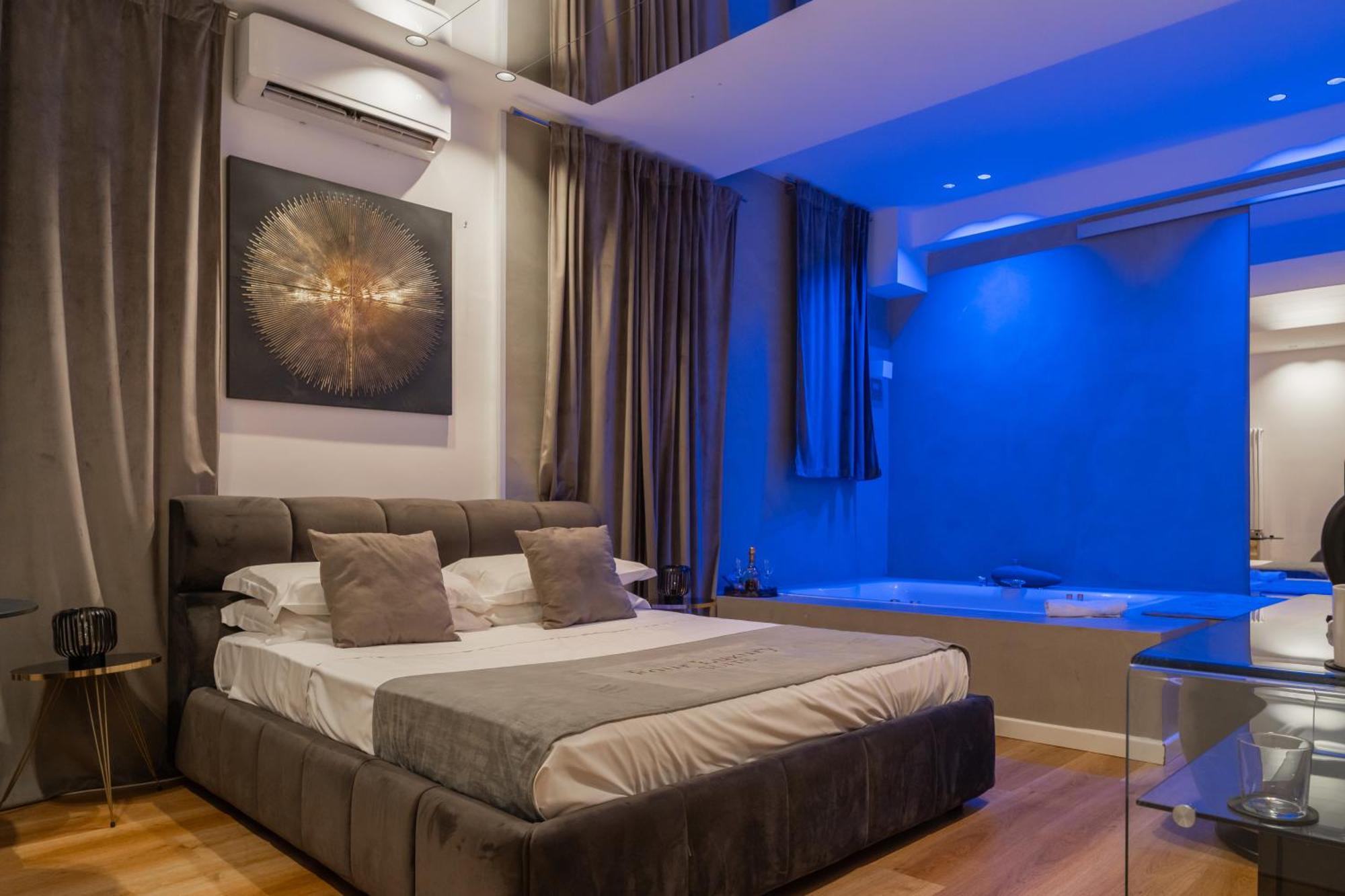 Four Luxury Suite Palermo Esterno foto