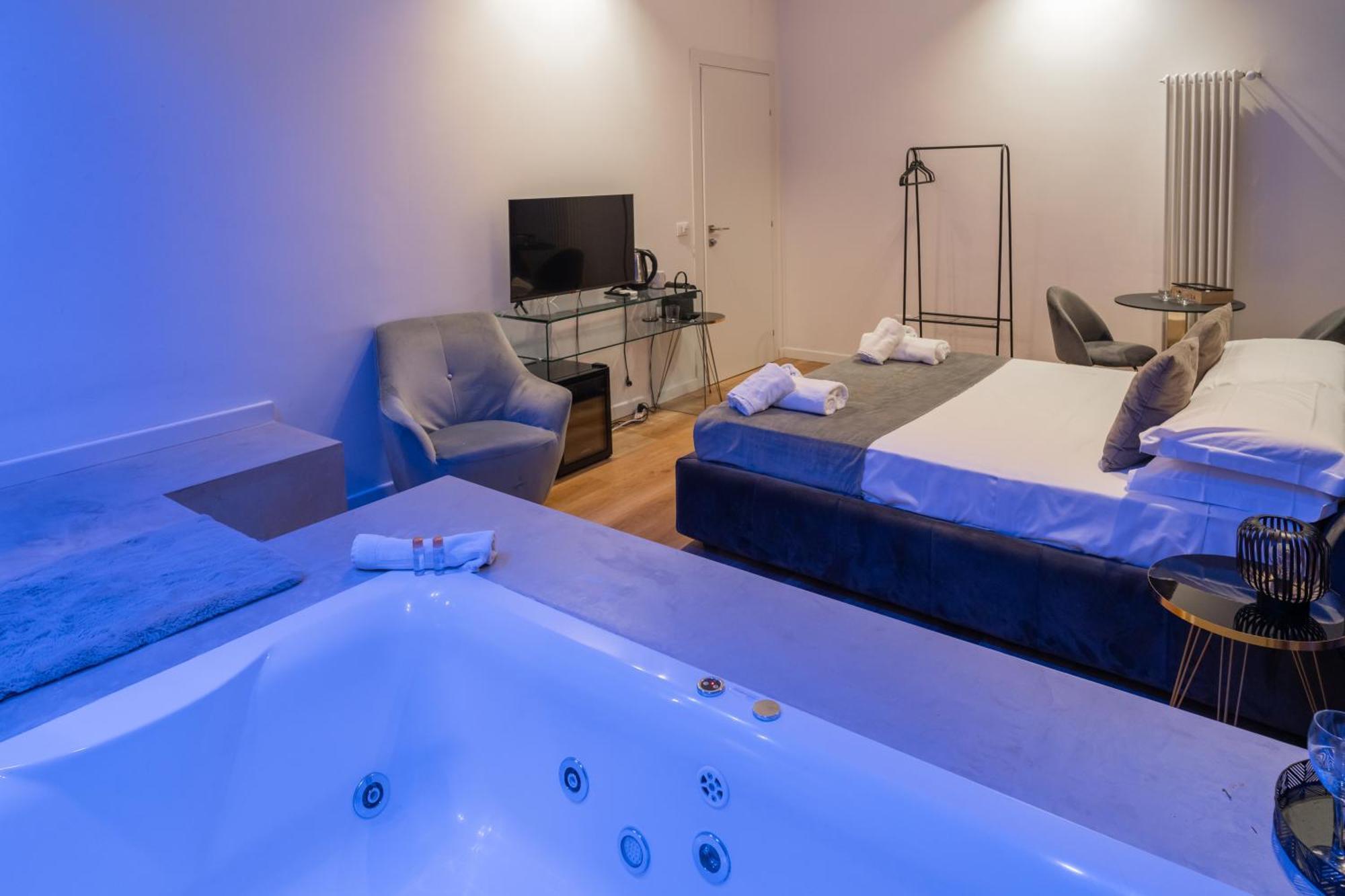 Four Luxury Suite Palermo Esterno foto
