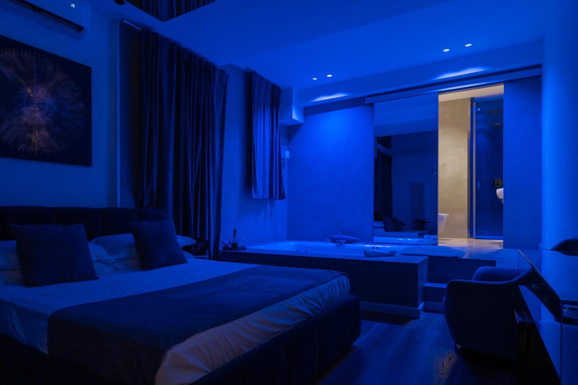 Four Luxury Suite Palermo Esterno foto