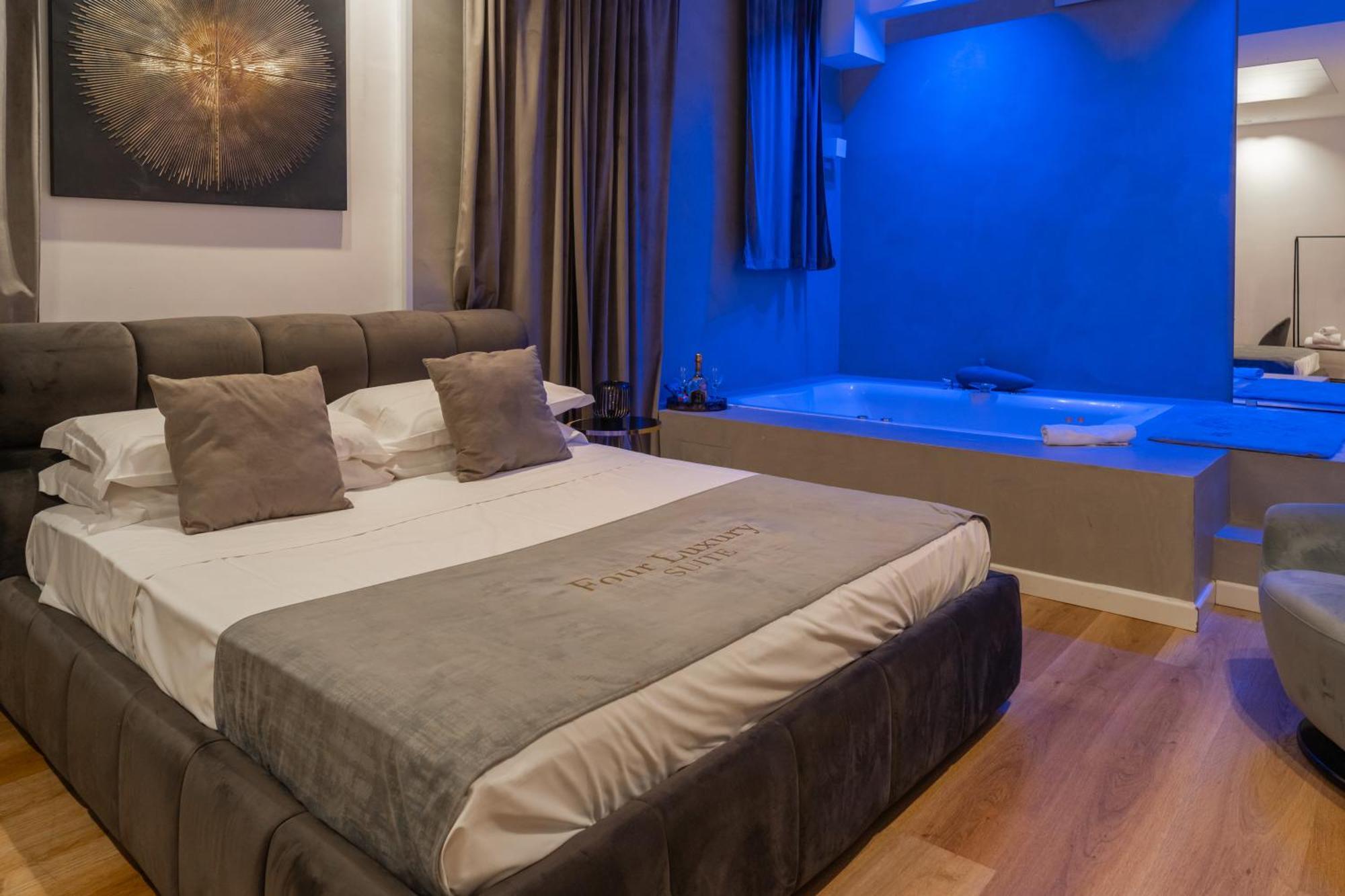 Four Luxury Suite Palermo Esterno foto