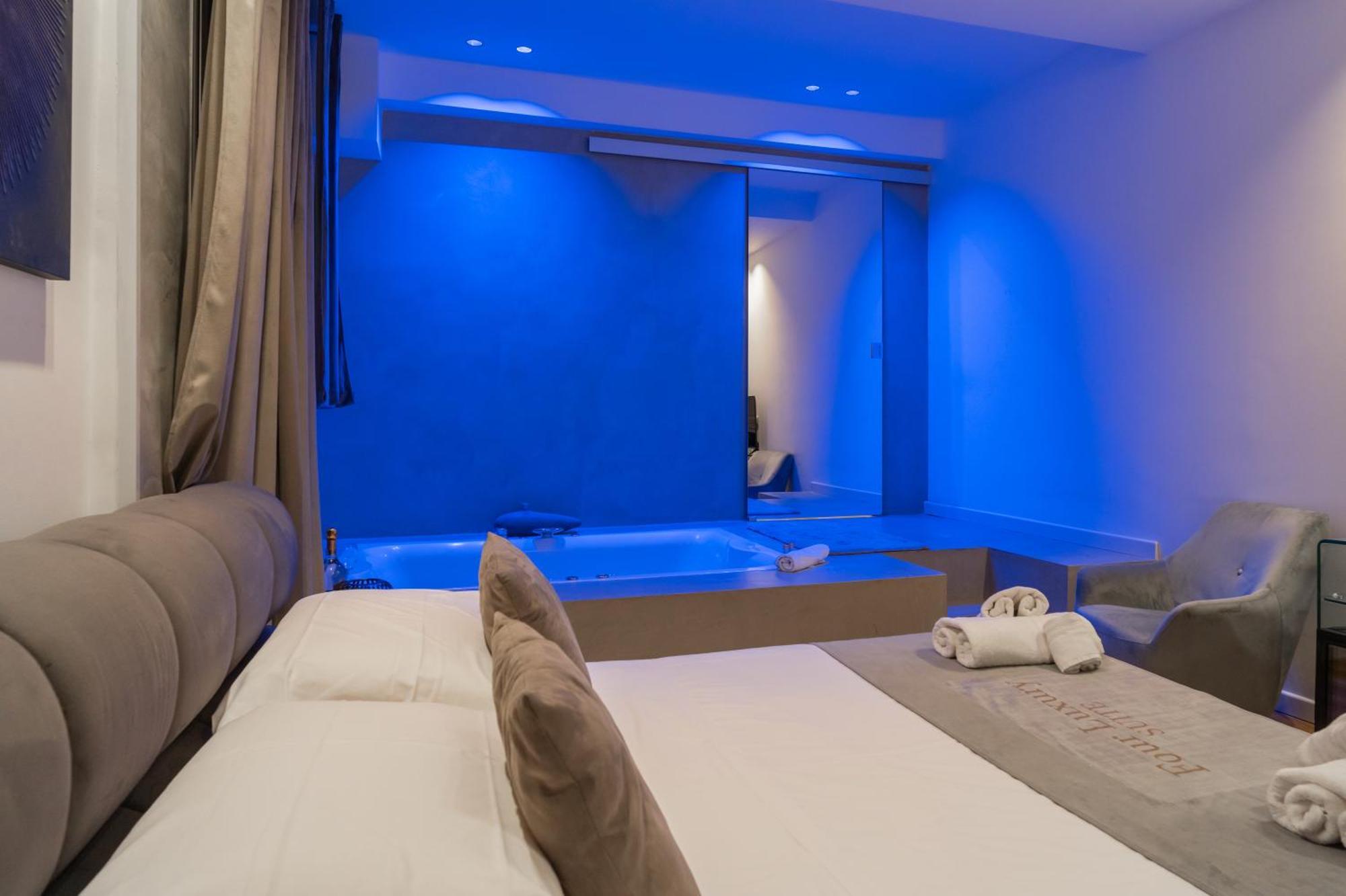 Four Luxury Suite Palermo Esterno foto