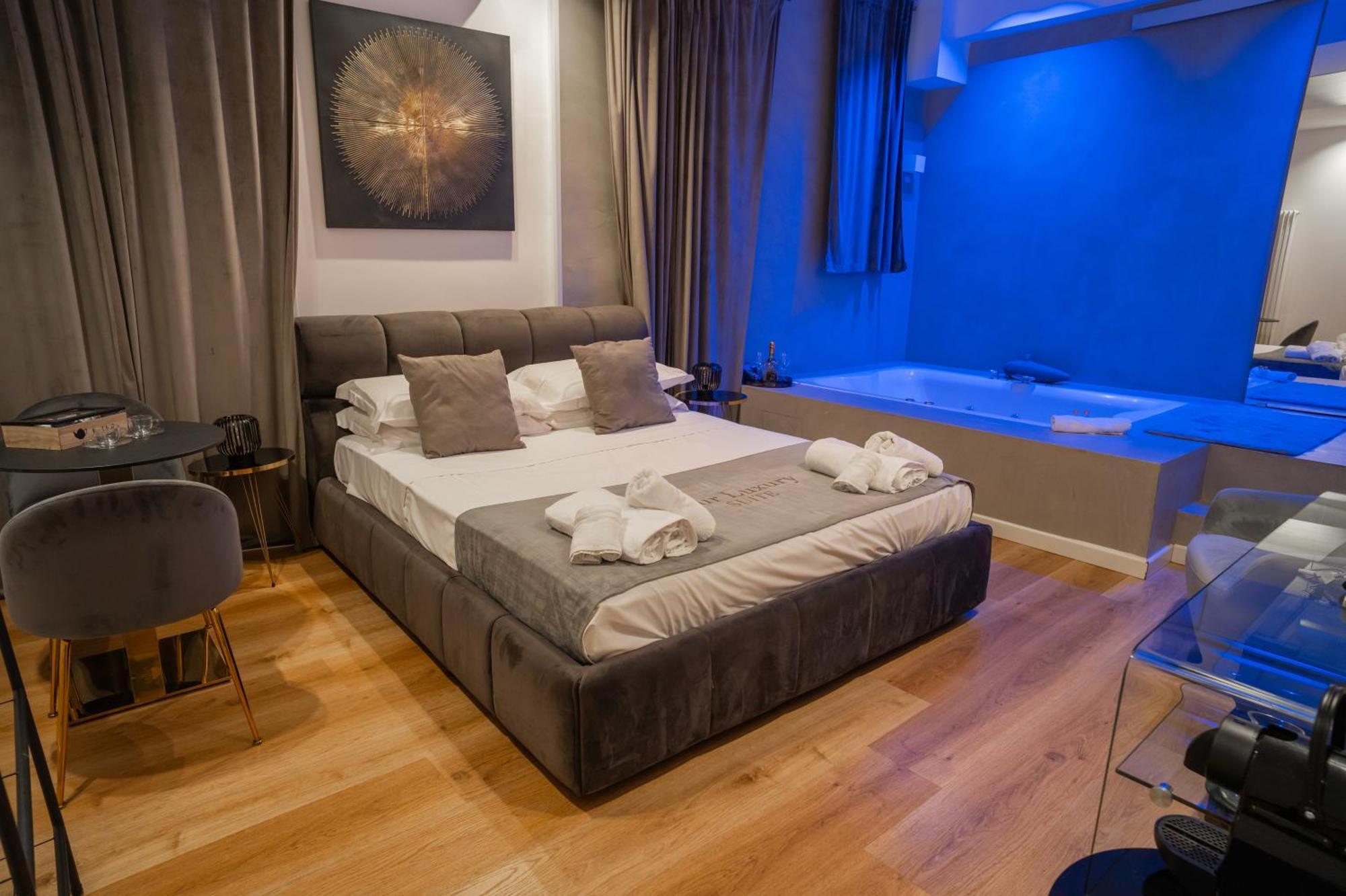 Four Luxury Suite Palermo Esterno foto