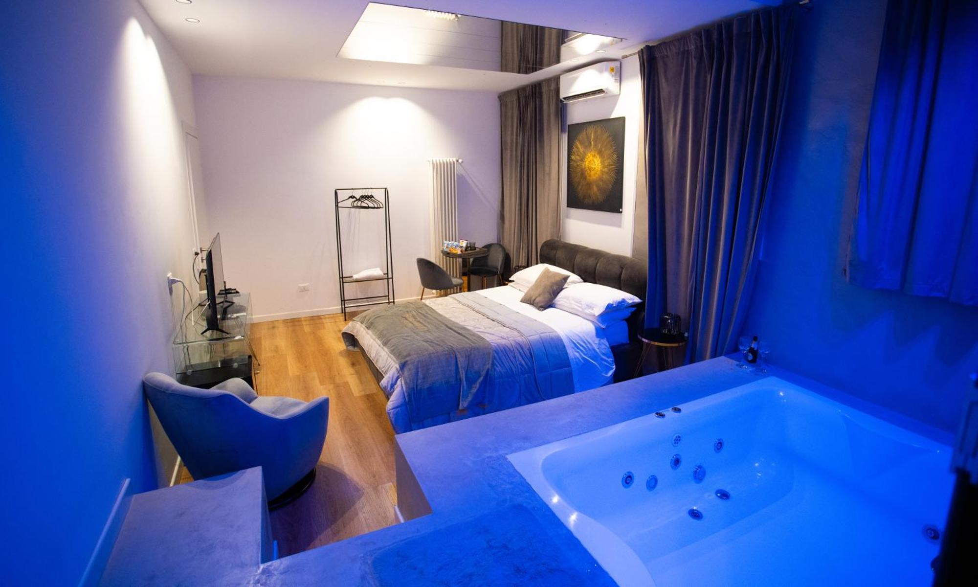 Four Luxury Suite Palermo Esterno foto