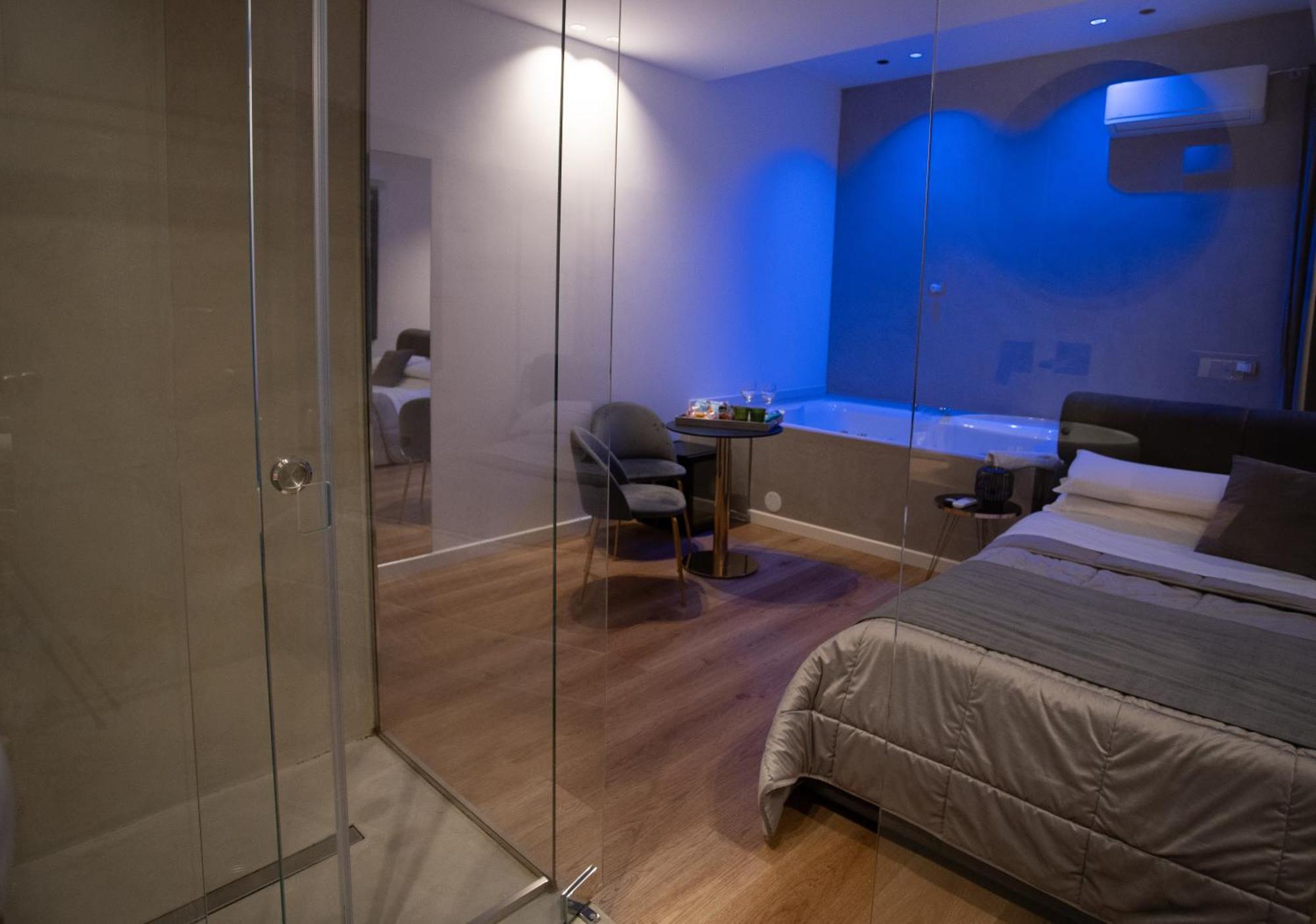 Four Luxury Suite Palermo Esterno foto