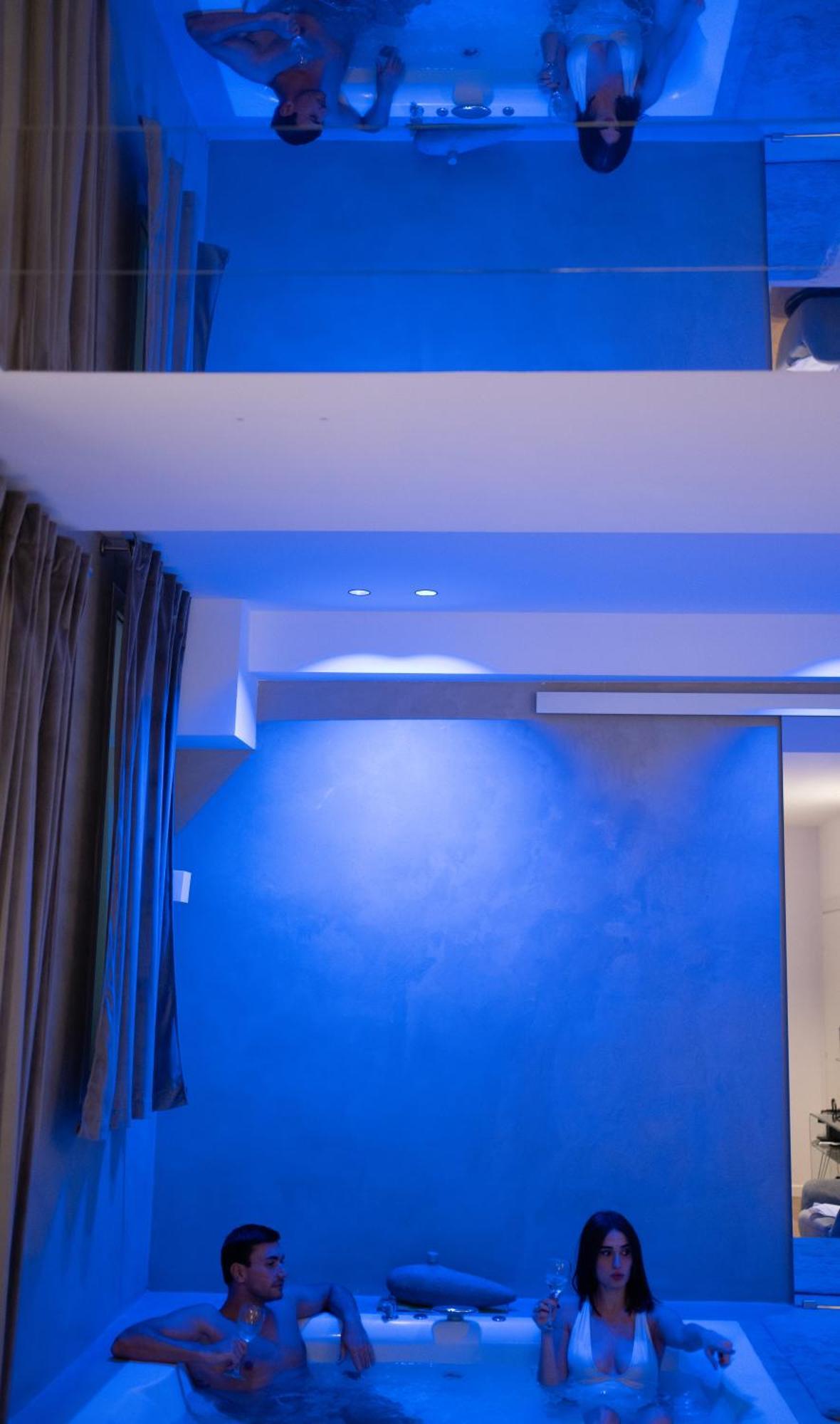 Four Luxury Suite Palermo Esterno foto